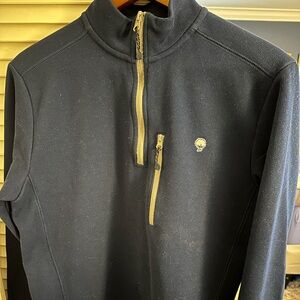 Southern Shirt brand 3/4 zip pullover
